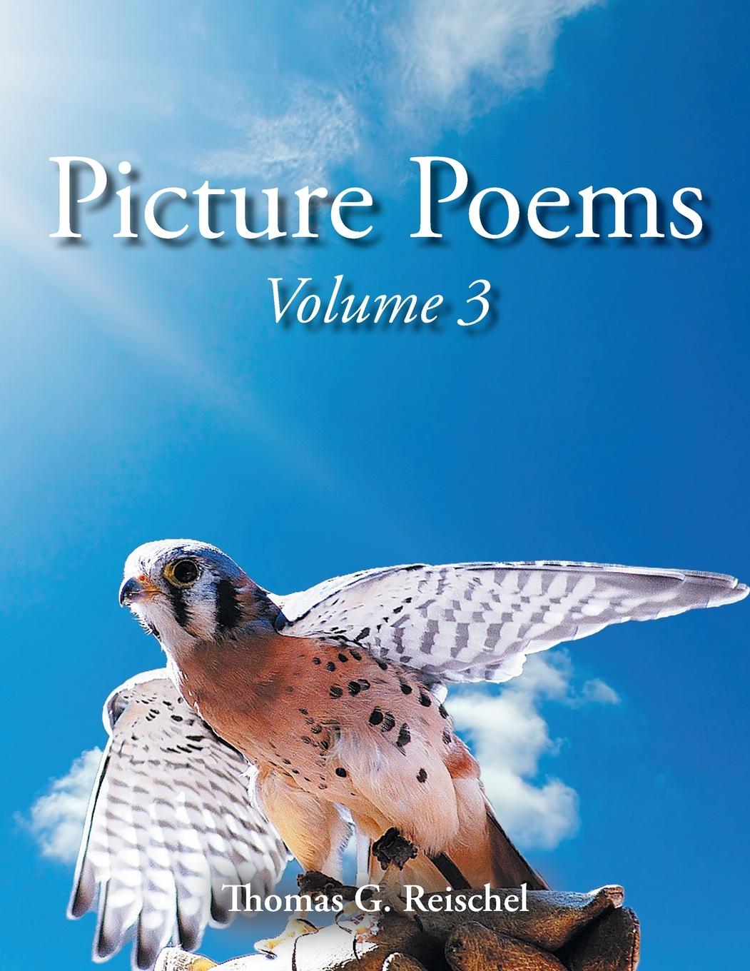 Vorderes Coverbild Picture Poems Volume 3