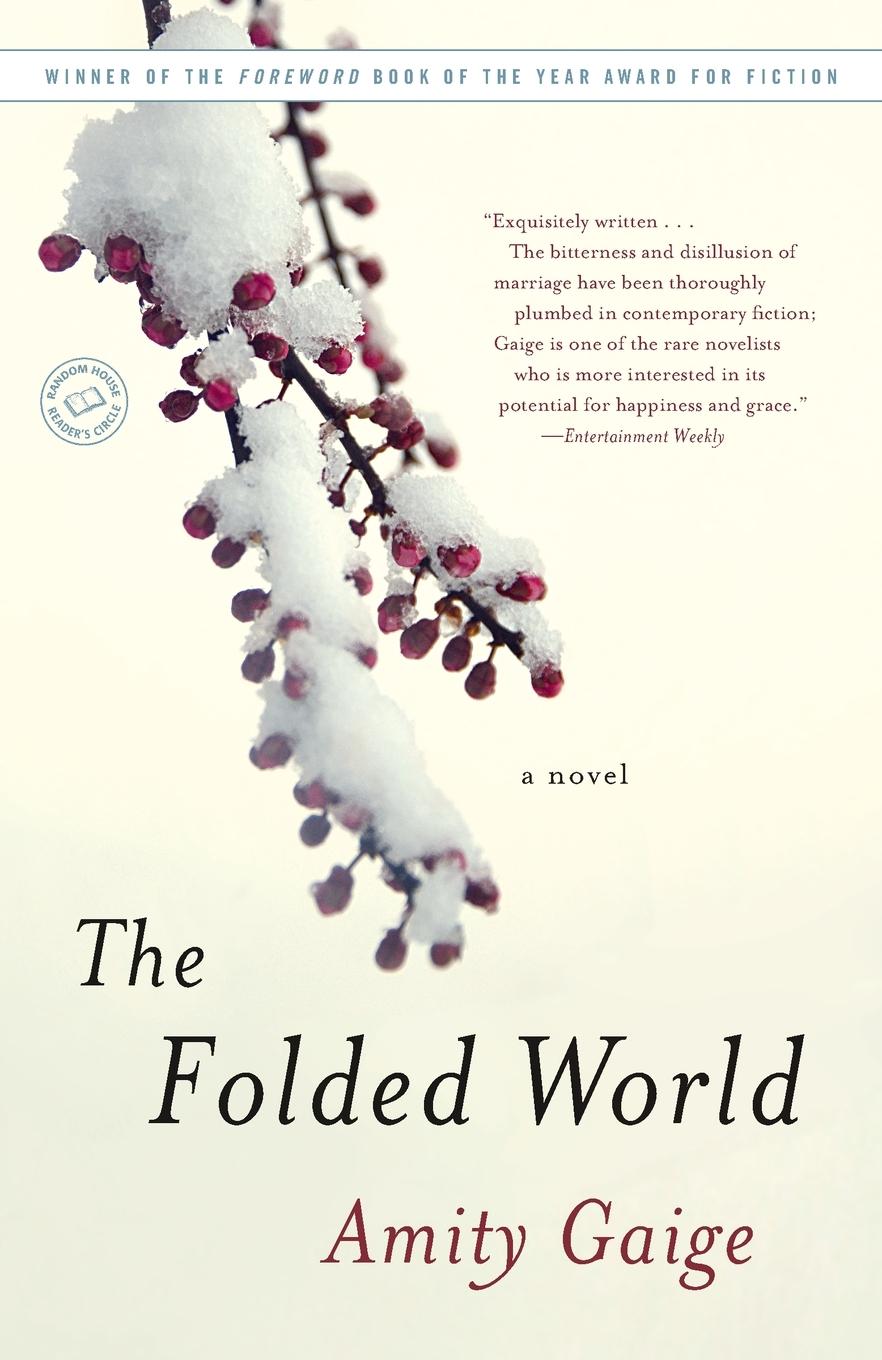 Vorderes Coverbild The Folded World
