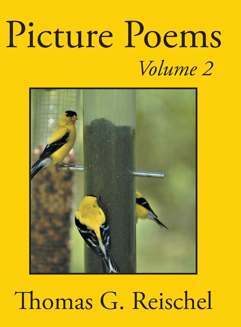 Vorderes Coverbild Picture Poems Volume 2