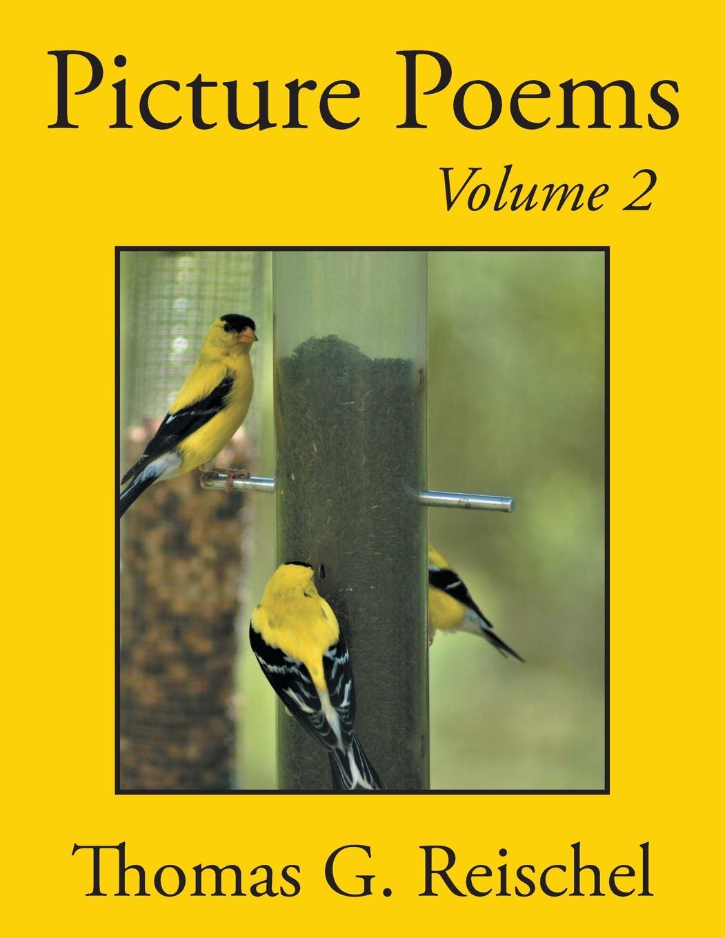 Vorderes Coverbild Picture Poems Volume 2