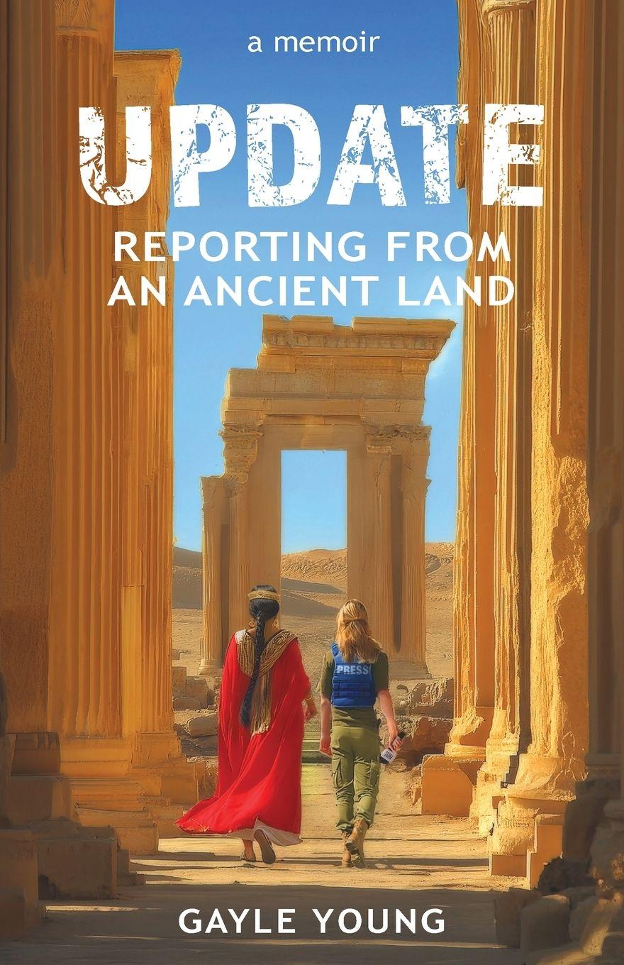 Vorderes Coverbild Update