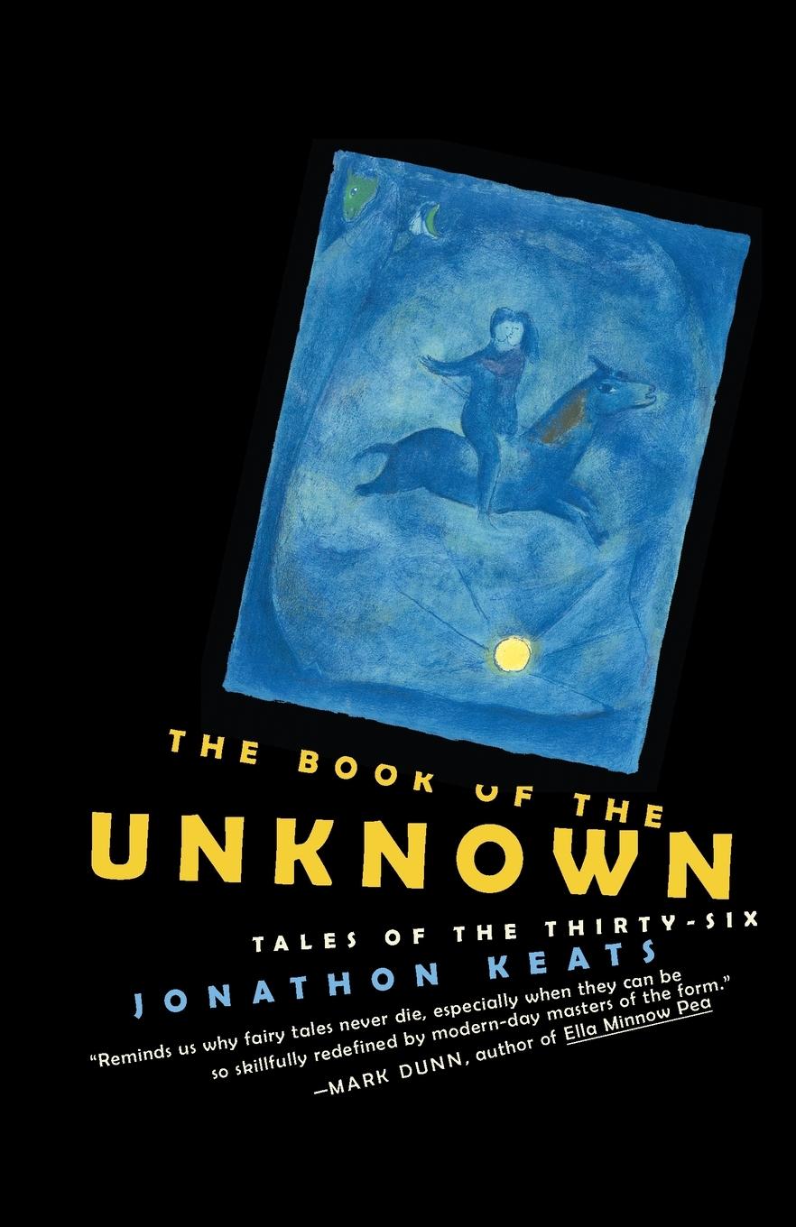 Vorderes Coverbild The Book of the Unknown