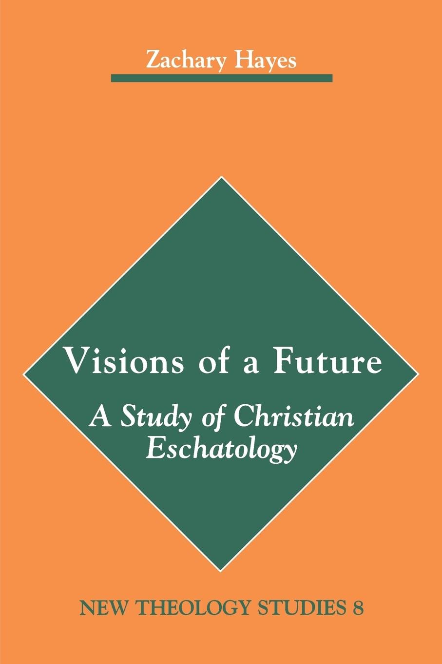 Vorderes Coverbild Visions of a Future