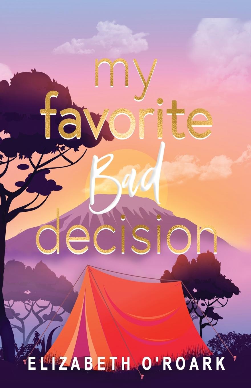 Vorderes Coverbild My Favorite Bad Decision