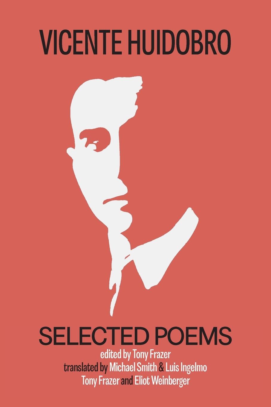 Vorderes Coverbild Selected Poems