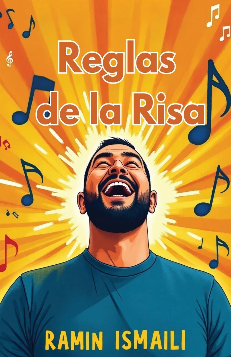 Vorderes Coverbild Reglas de la Risa
