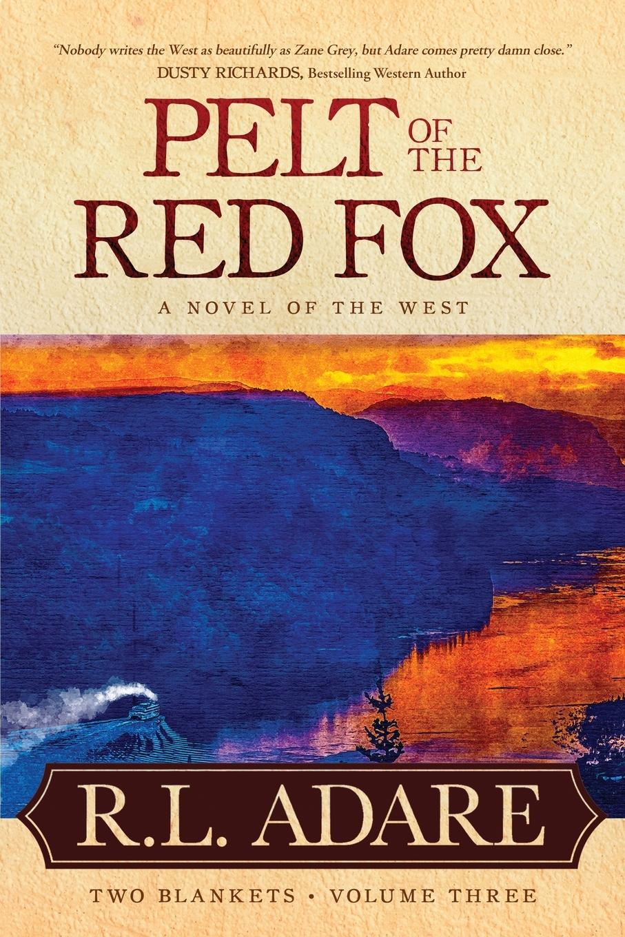 Vorderes Coverbild Pelt of the Red Fox