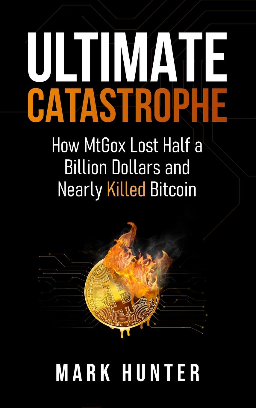 Vorderes Coverbild Ultimate Catastrophe