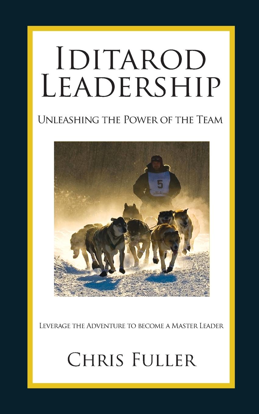 Vorderes Coverbild Iditarod Leadership