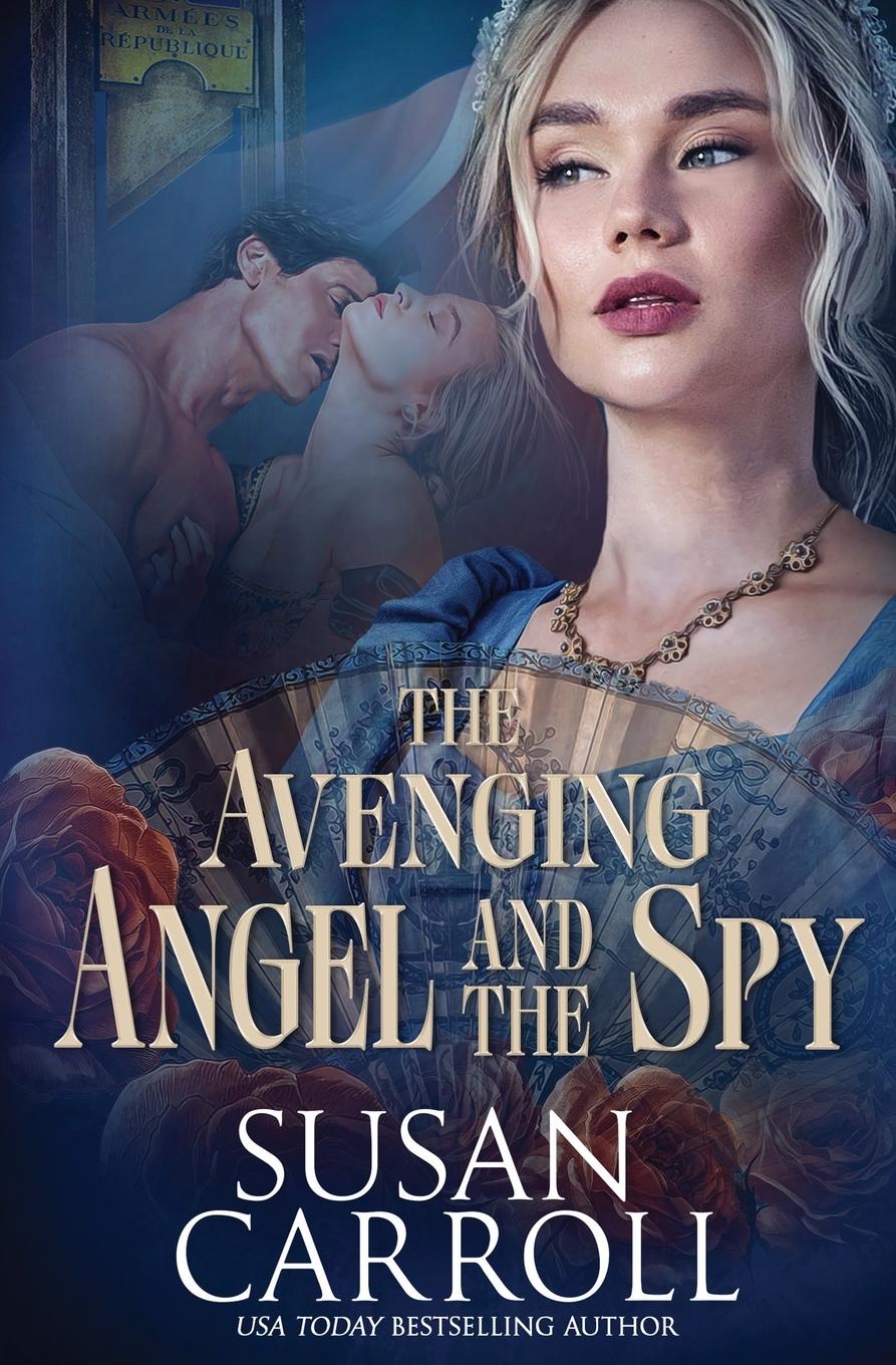Vorderes Coverbild The Avenging Angel and the Spy