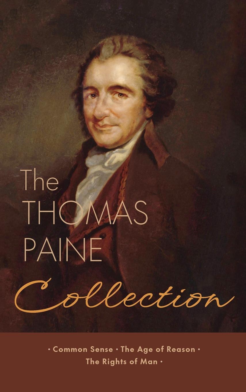 Vorderes Coverbild The Thomas Paine Collection