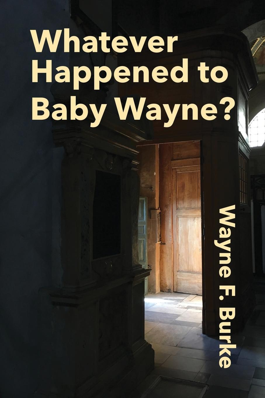 Vorderes Coverbild Whatever Happened to Baby Wayne?