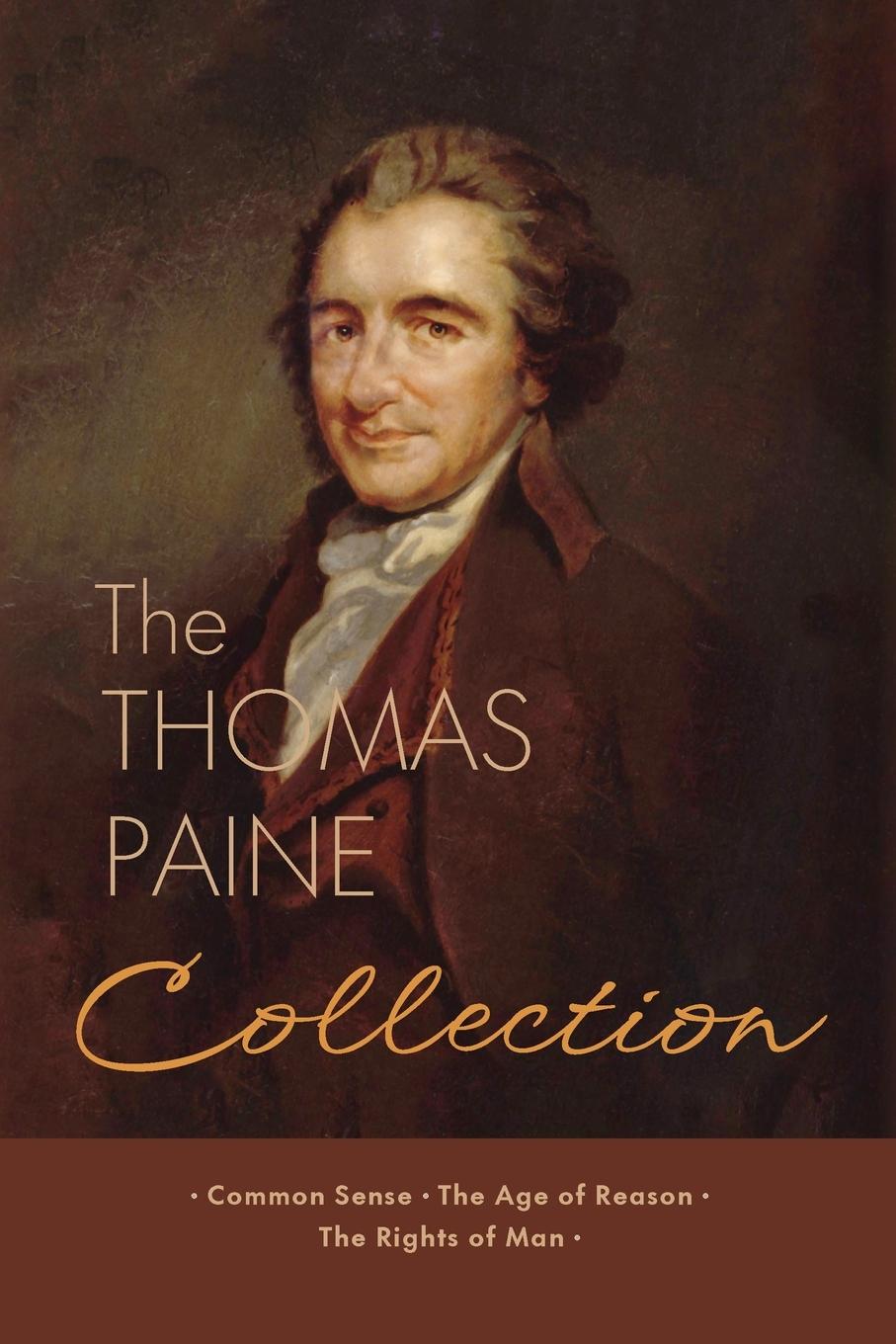 Vorderes Coverbild The Thomas Paine Collection