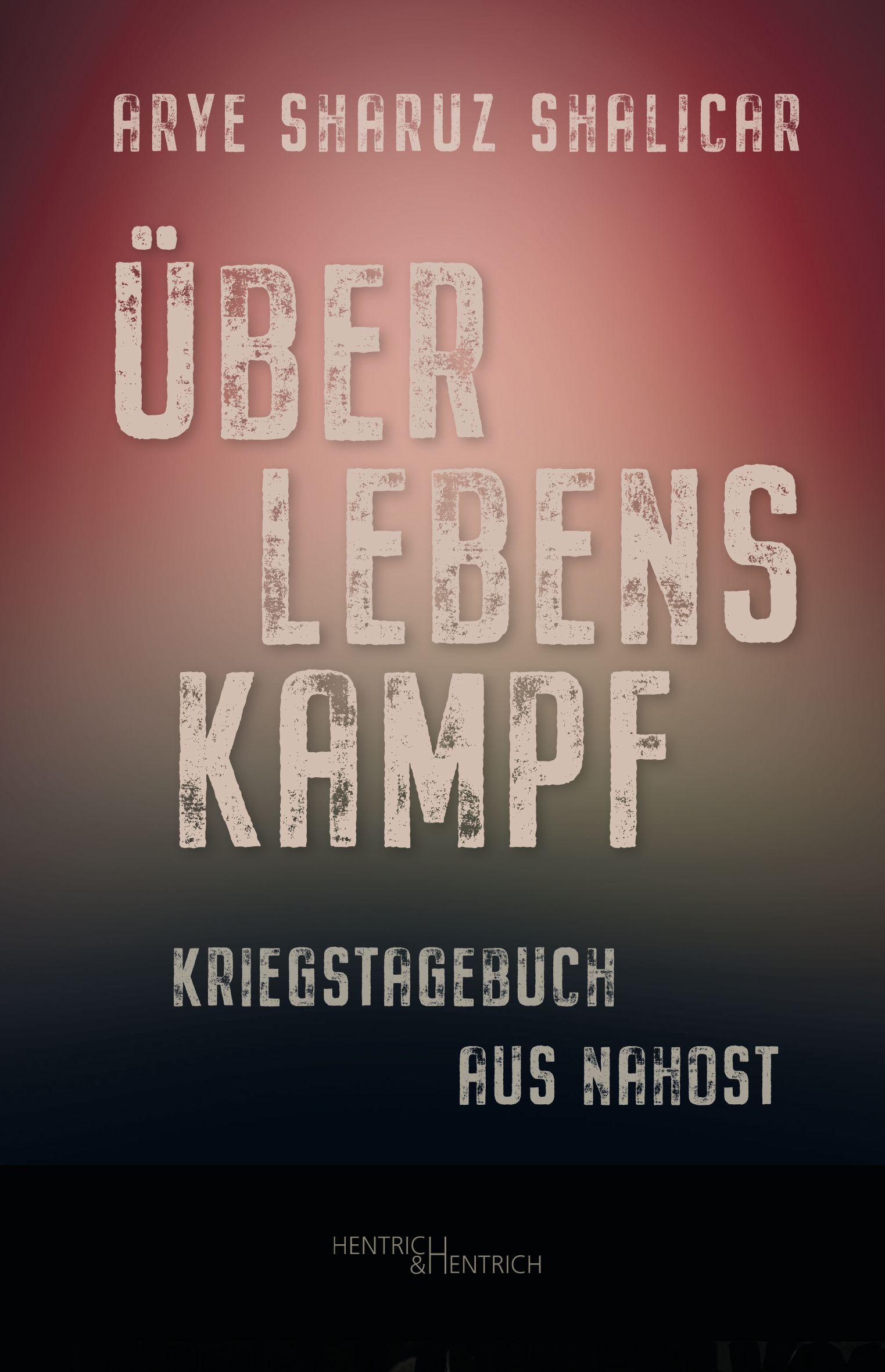 Vorderes Coverbild Überlebenskampf