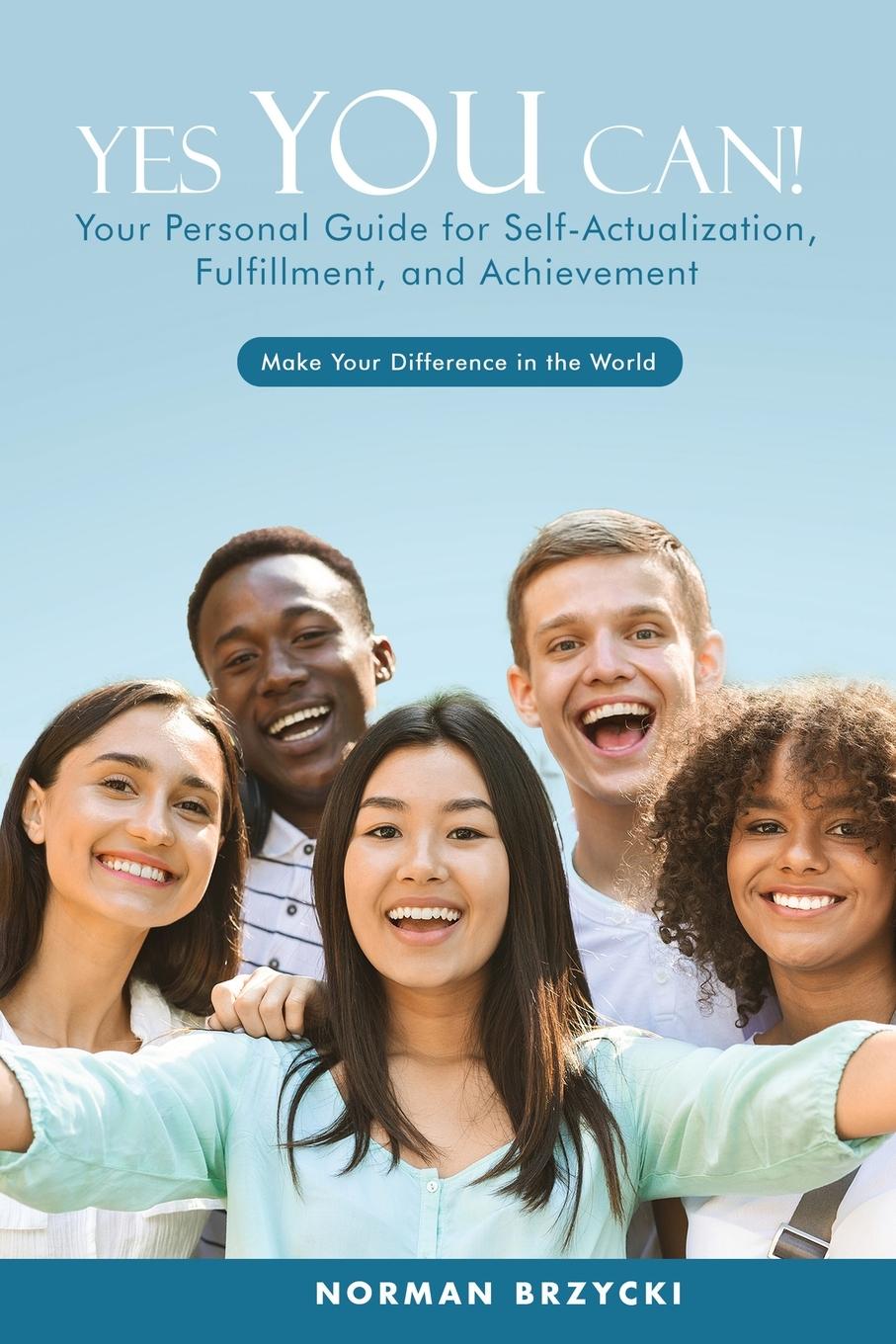 Vorderes Coverbild Yes You Can!