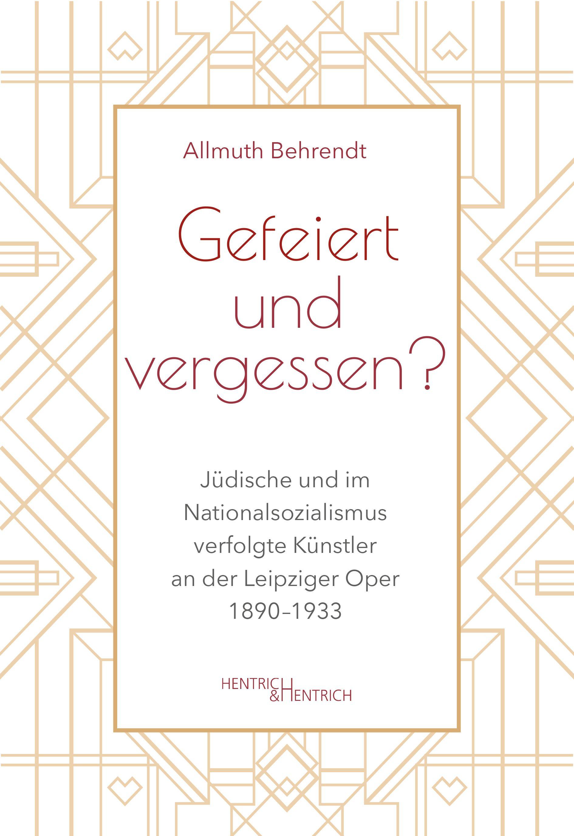 Vorderes Coverbild Gefeiert und vergessen?