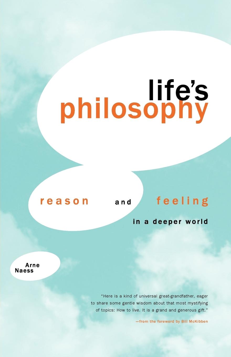 Vorderes Coverbild Life's Philosophy