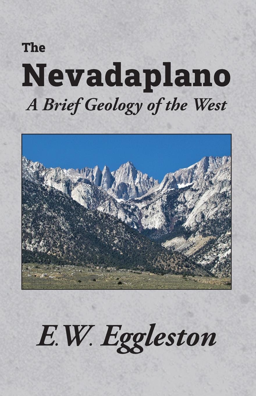 Vorderes Coverbild The Nevadaplano