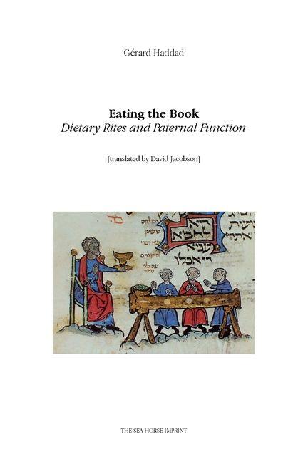 Vorderes Coverbild Eating the Book