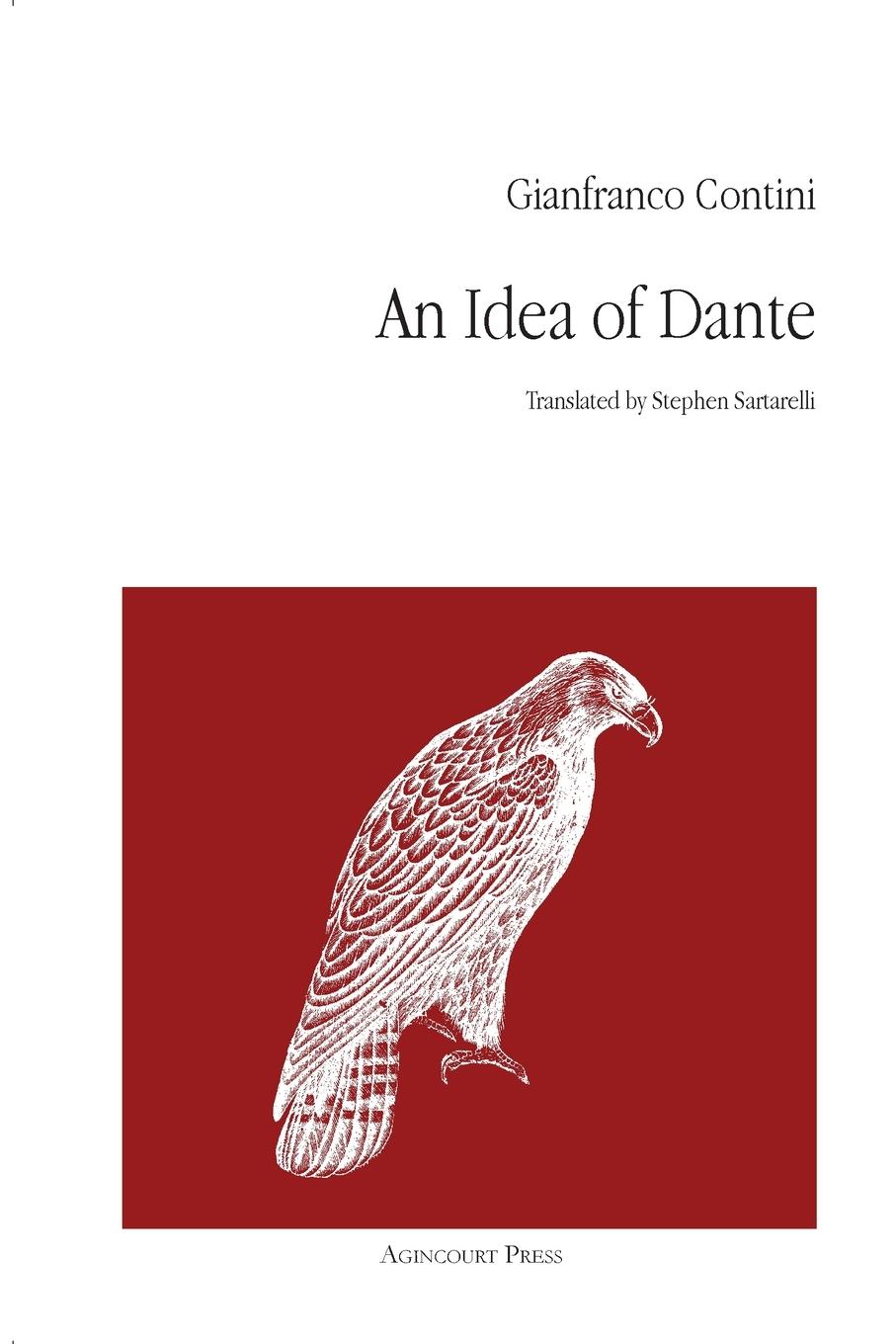 Vorderes Coverbild An Idea of Dante