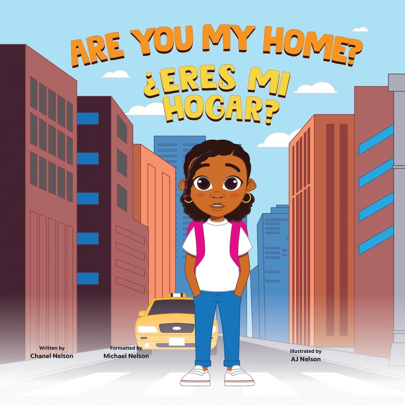 Vorderes Coverbild Are you my home?