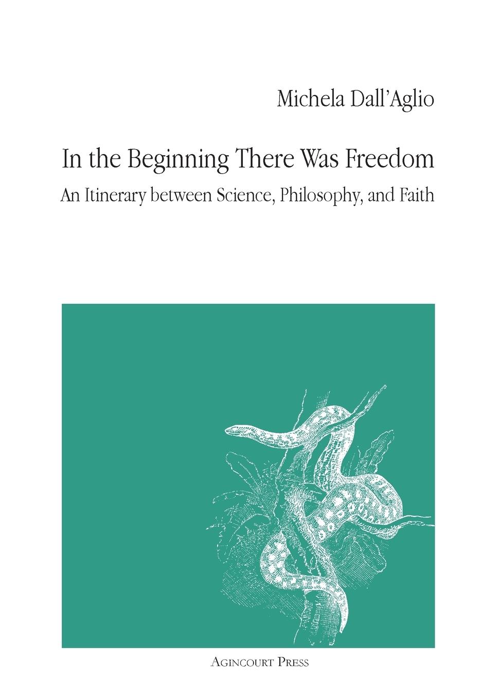 Vorderes Coverbild In the Beginning There Was Freedom