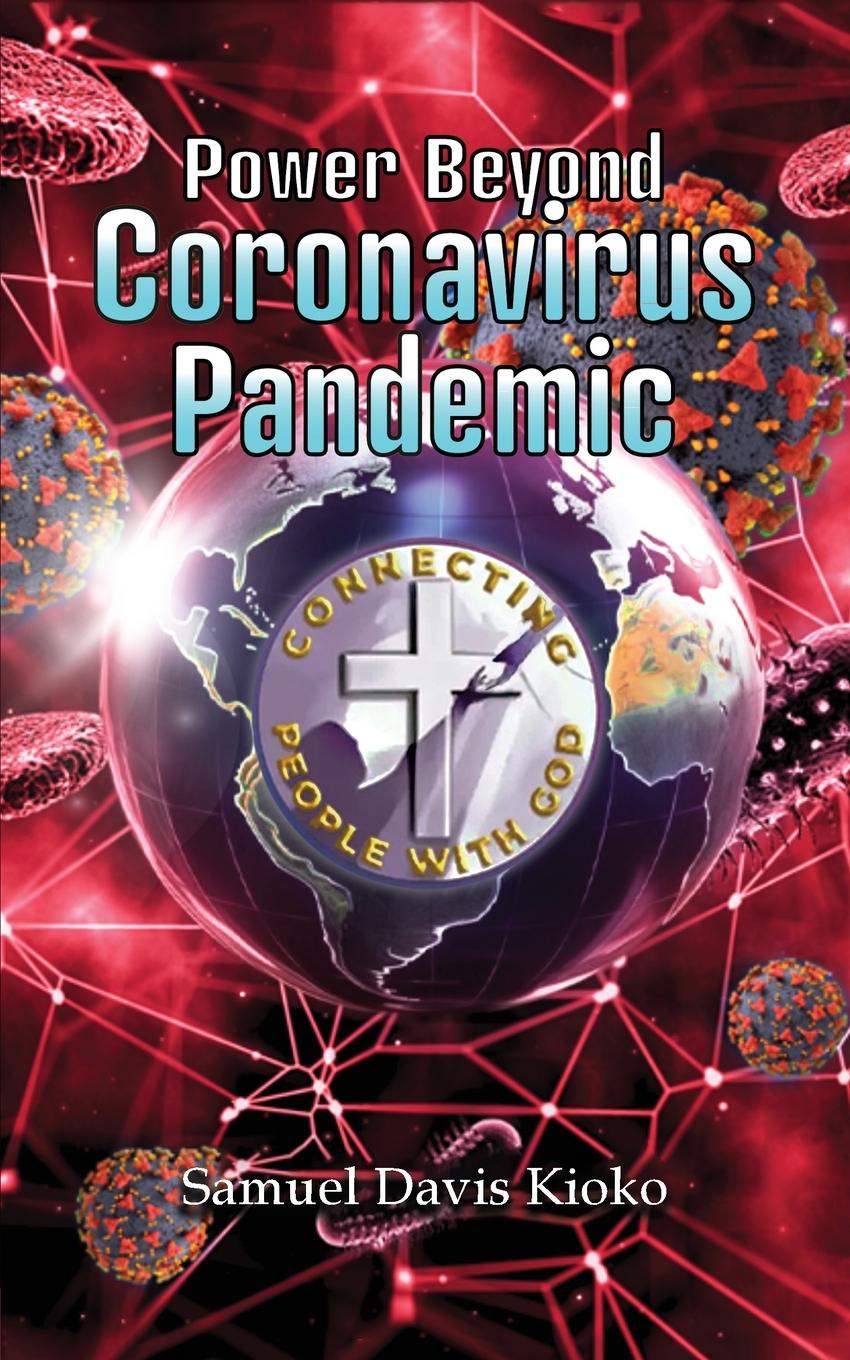 Vorderes Coverbild Power Beyond Coronavirus Pandemic