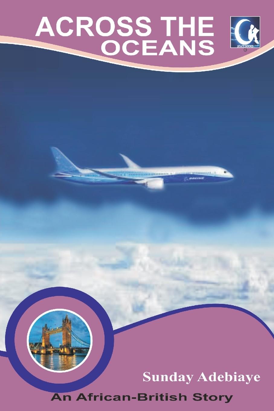 Vorderes Coverbild Across the oceans