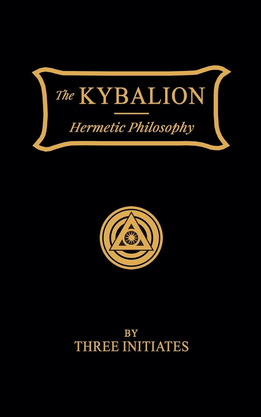 Vorderes Coverbild The Kybalion
