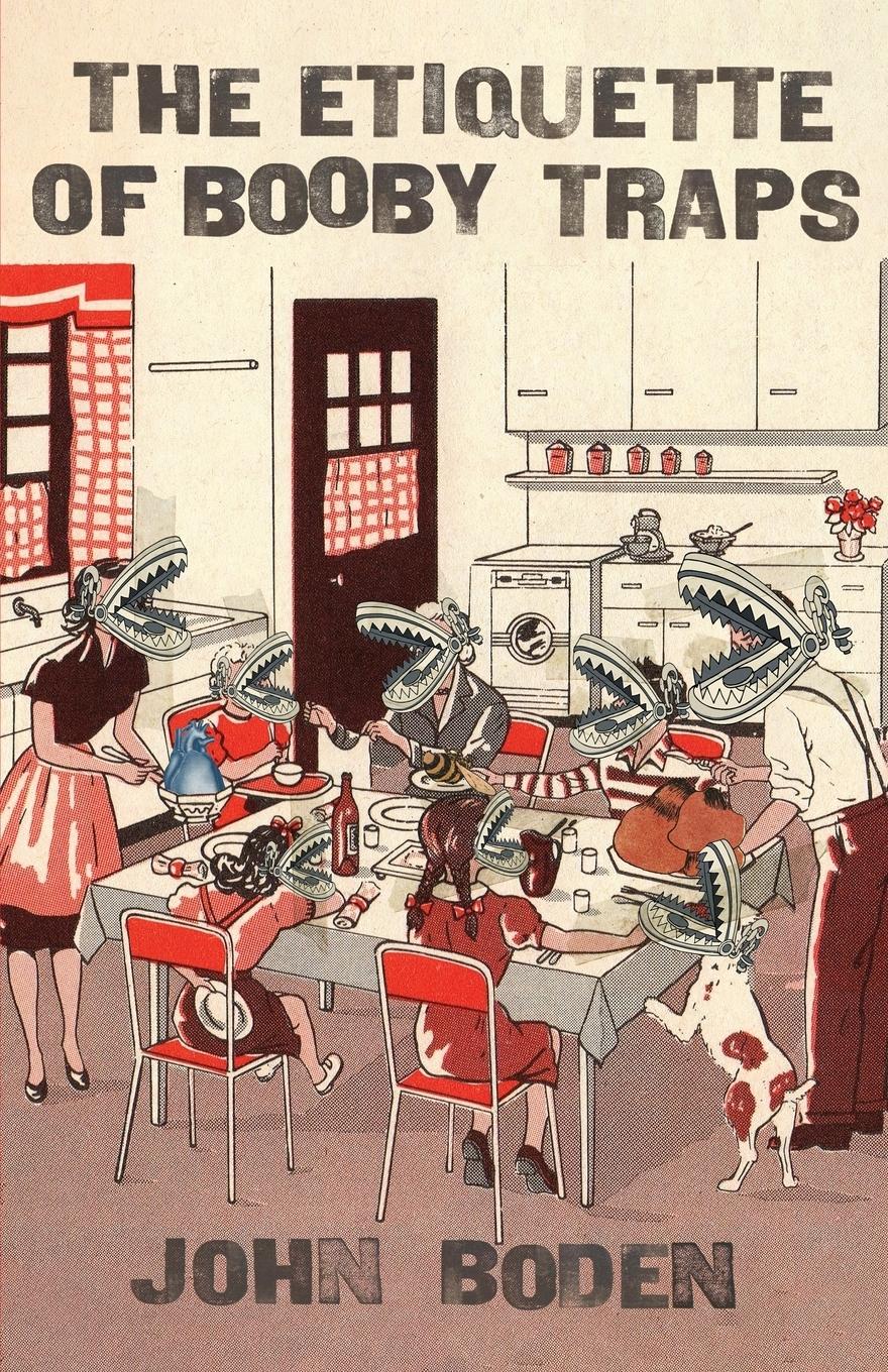 Vorderes Coverbild The Etiquette of Booby Traps