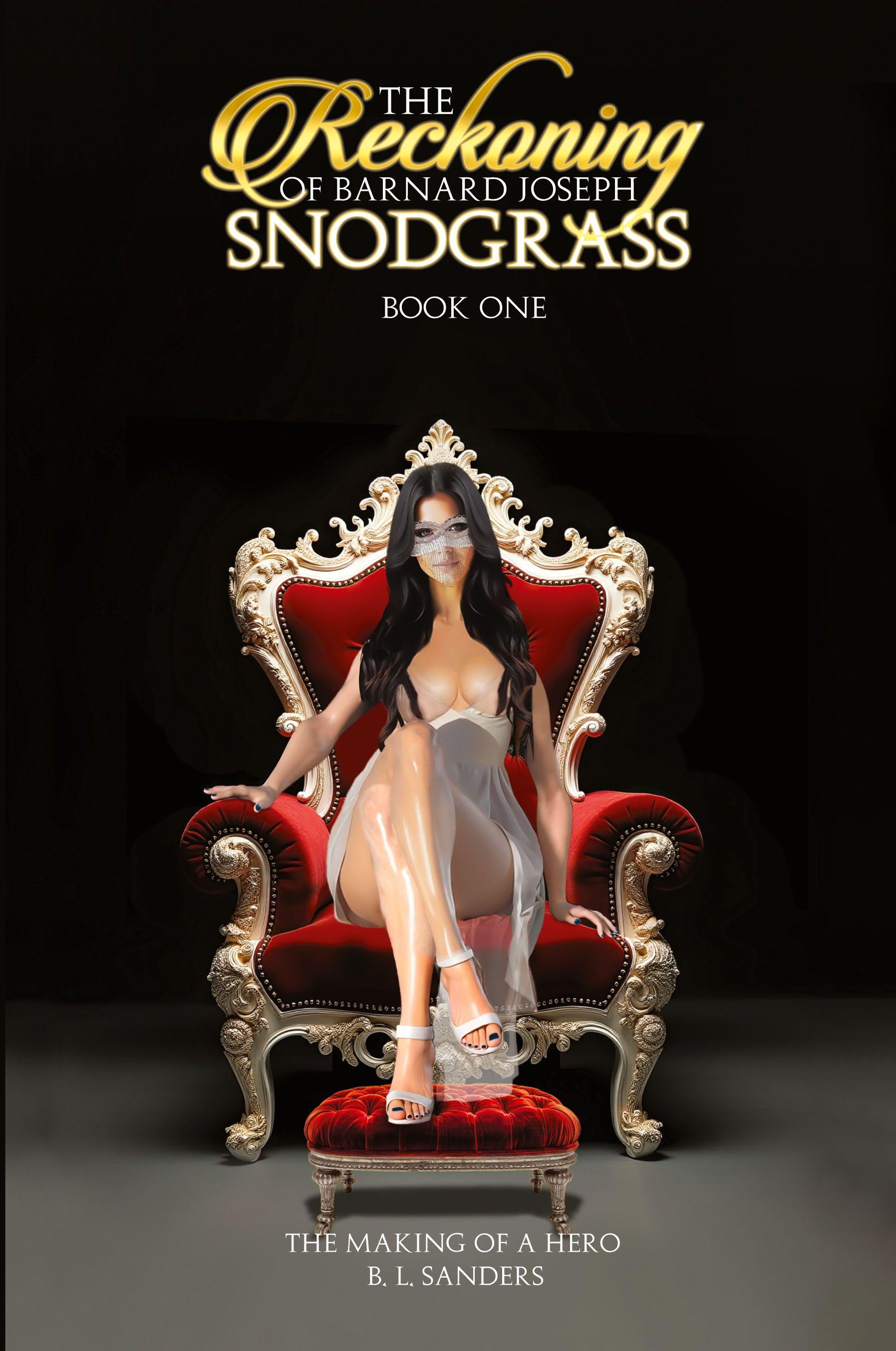 Vorderes Coverbild The Reckoning of Barnard Joseph Snodgrass