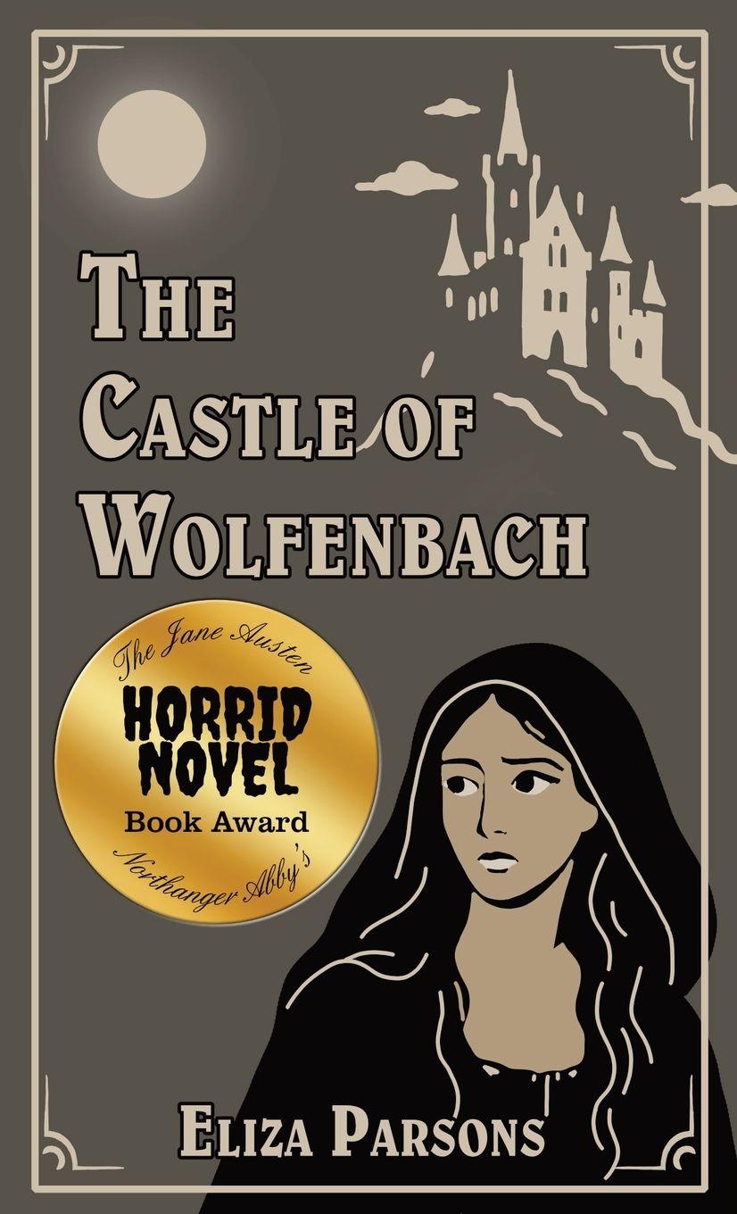 Vorderes Coverbild The Castle of Wolfenbach