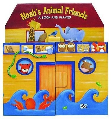 Vorderes Coverbild Noah's Animal Friends