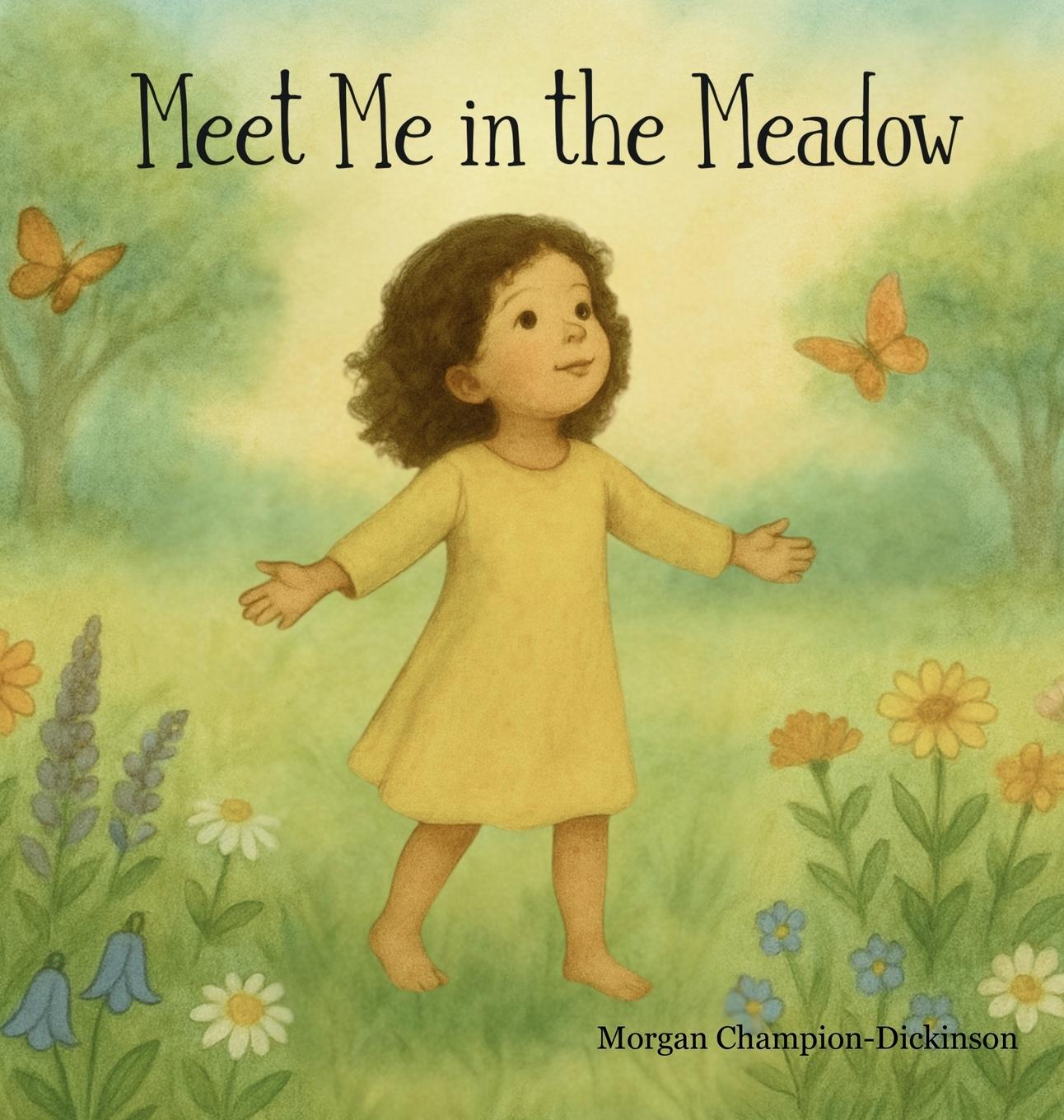 Vorderes Coverbild Meet Me in the Meadow
