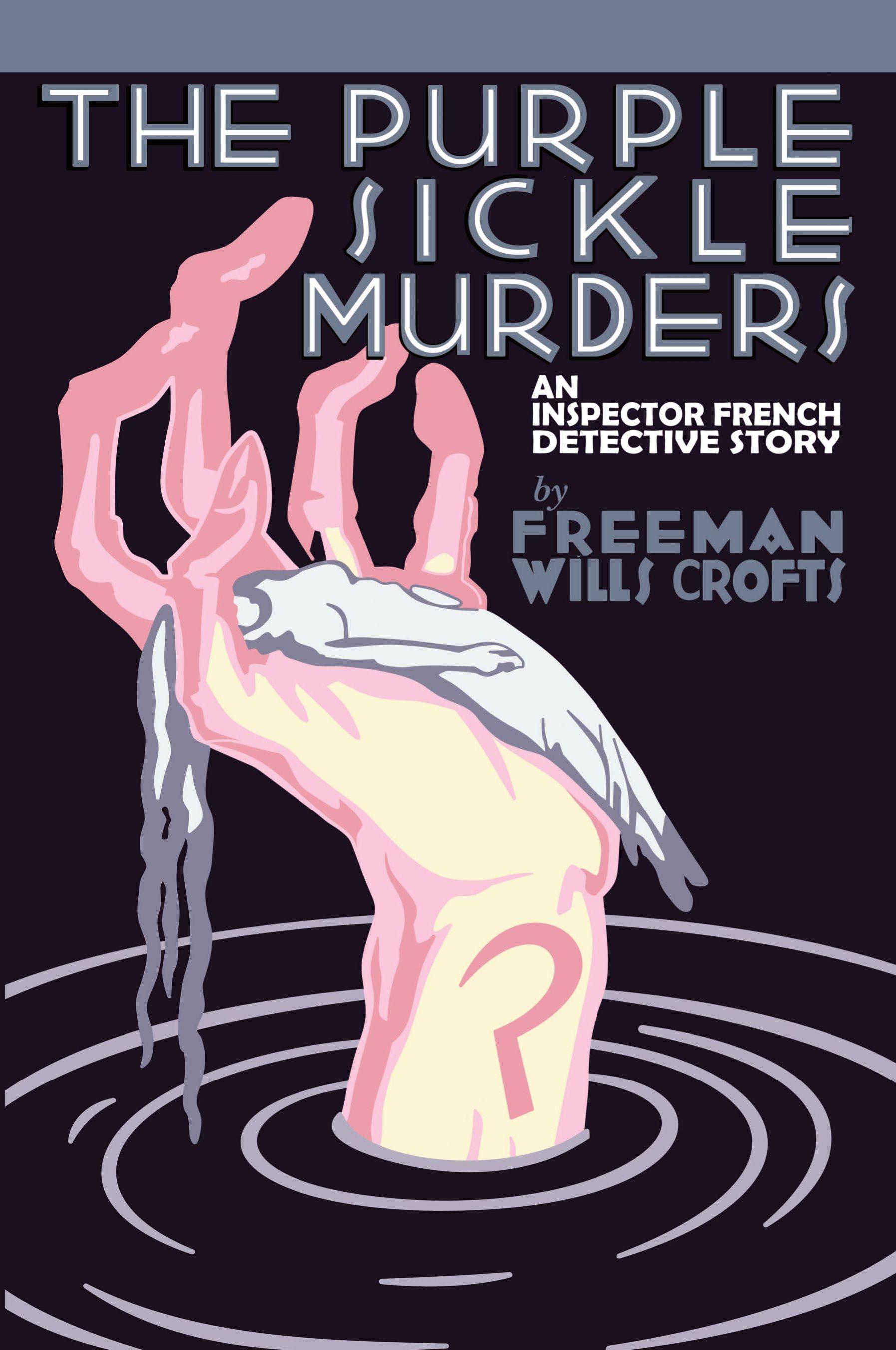 Vorderes Coverbild The Purple Sickle Murders