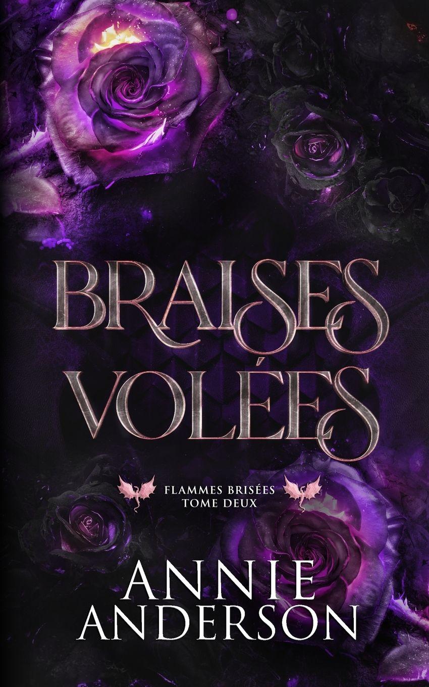 Vorderes Coverbild Braises volées