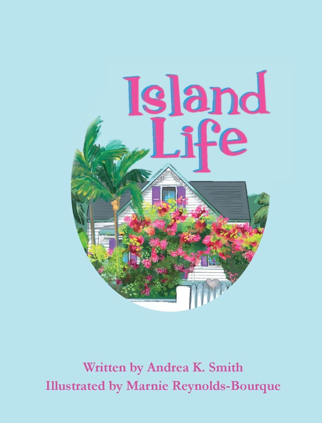 Vorderes Coverbild Island Life
