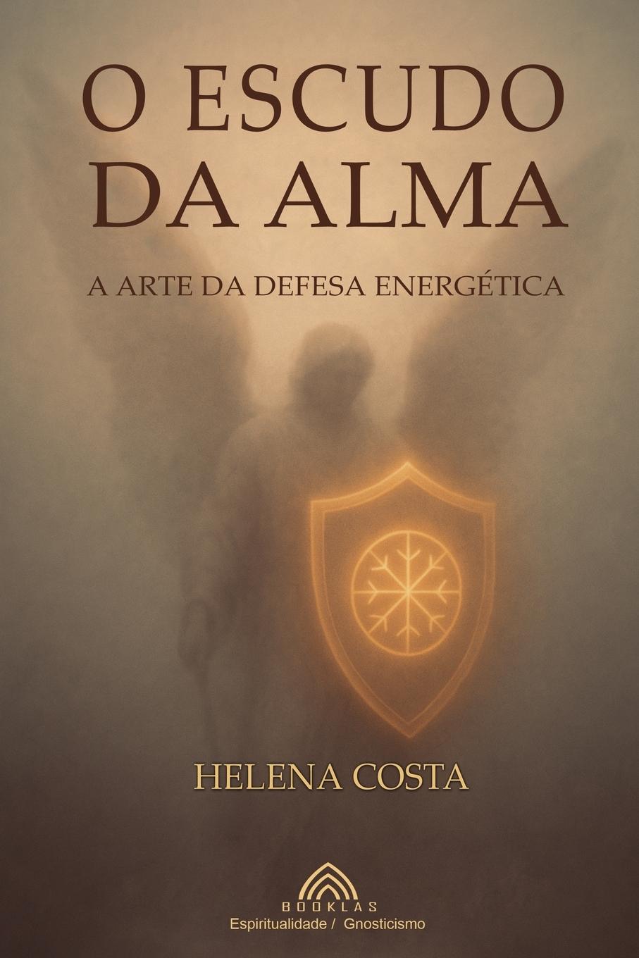 Vorderes Coverbild O Escudo da Alma