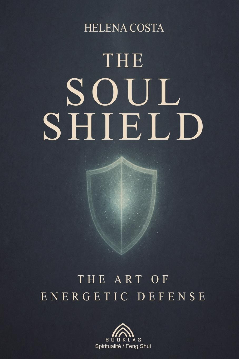 Vorderes Coverbild The Soul Shield
