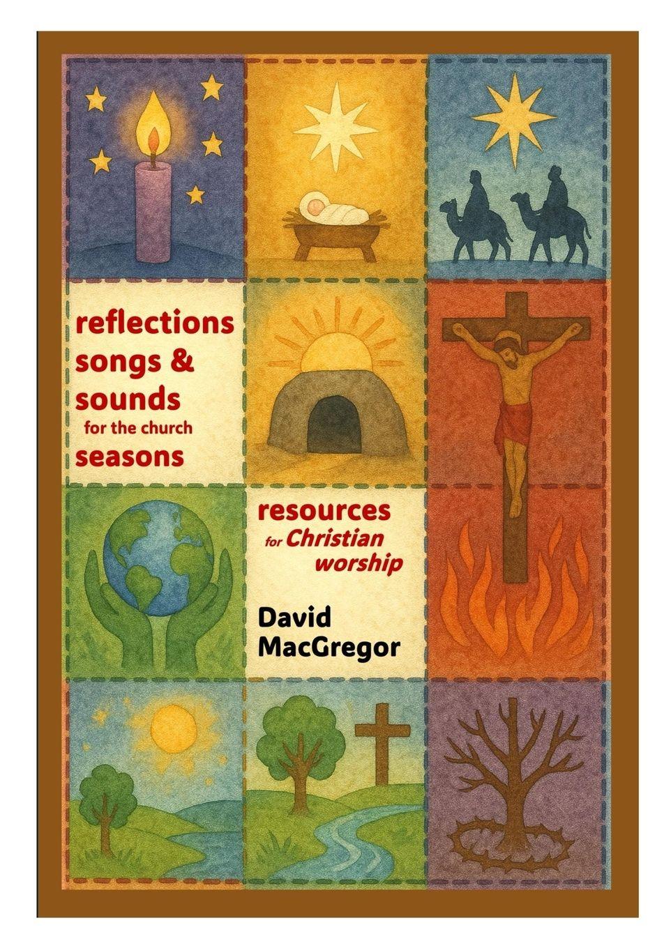 Vorderes Coverbild Reflections, Songs & Sounds for the Seasons