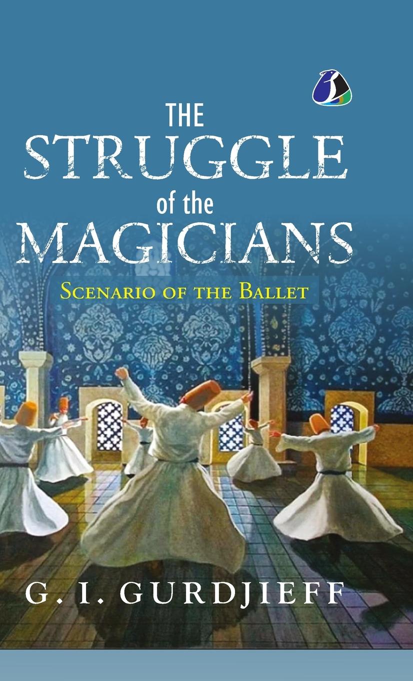 Vorderes Coverbild The Struggle of the Magicians