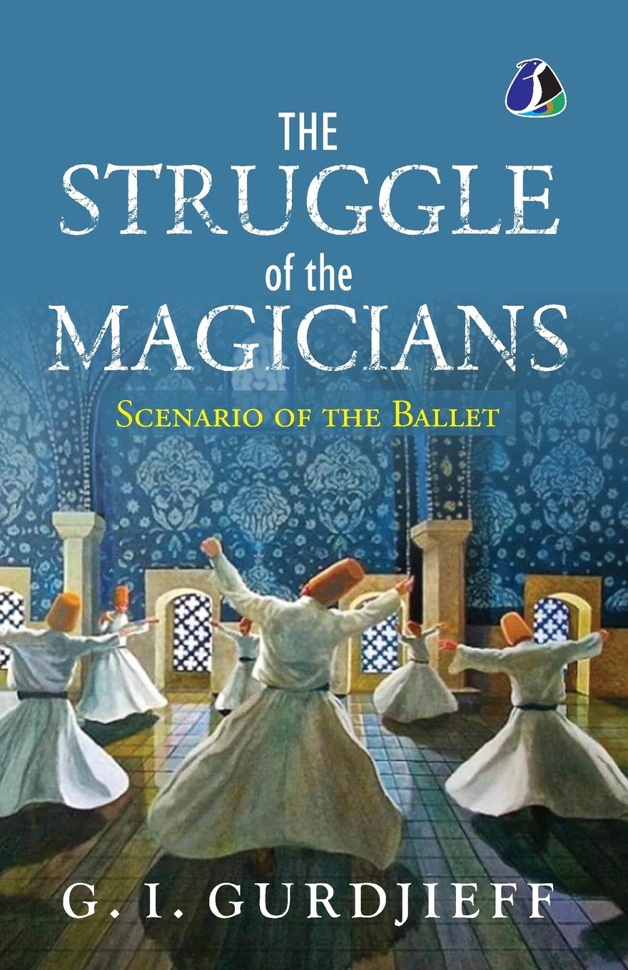 Vorderes Coverbild The Struggle of the Magicians