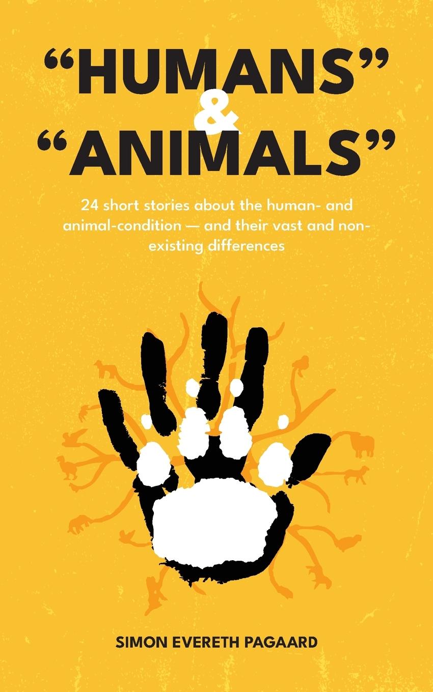 Vorderes Coverbild "Humans" & "Animals"
