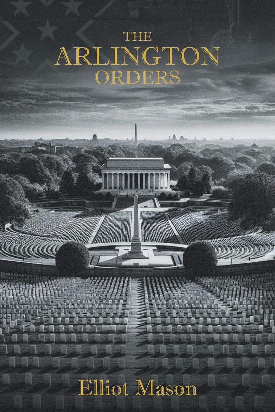 Vorderes Coverbild The Arlington Orders