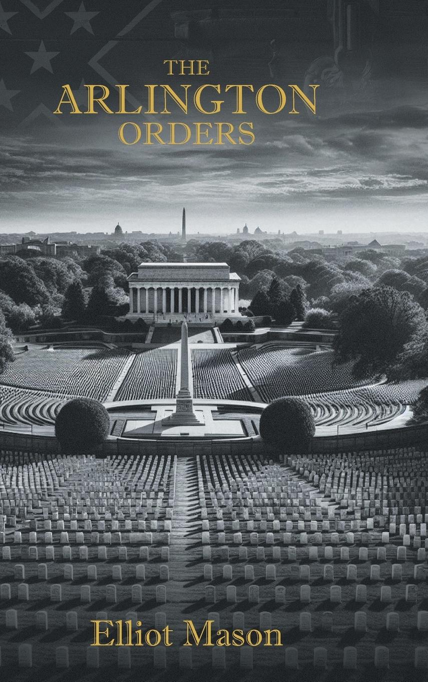 Vorderes Coverbild The Arlington Orders