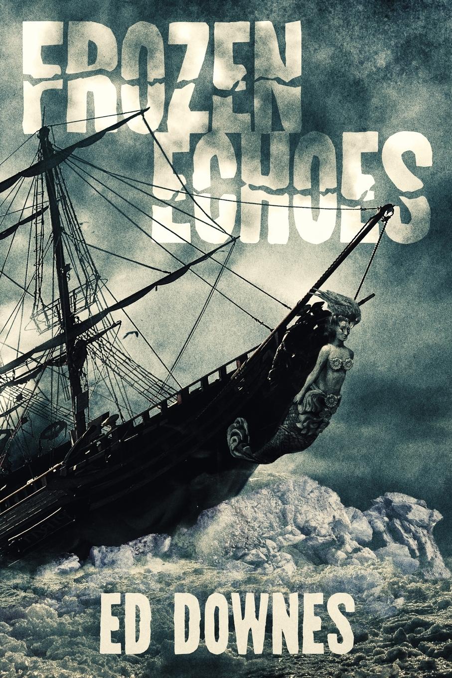 Vorderes Coverbild Frozen Echoes