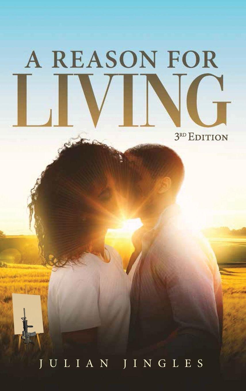 Vorderes Coverbild A Reason for Living