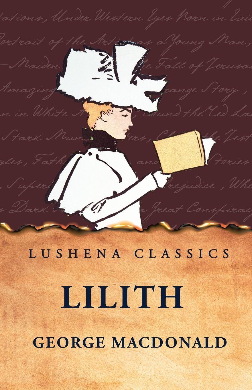 Vorderes Coverbild Lilith
