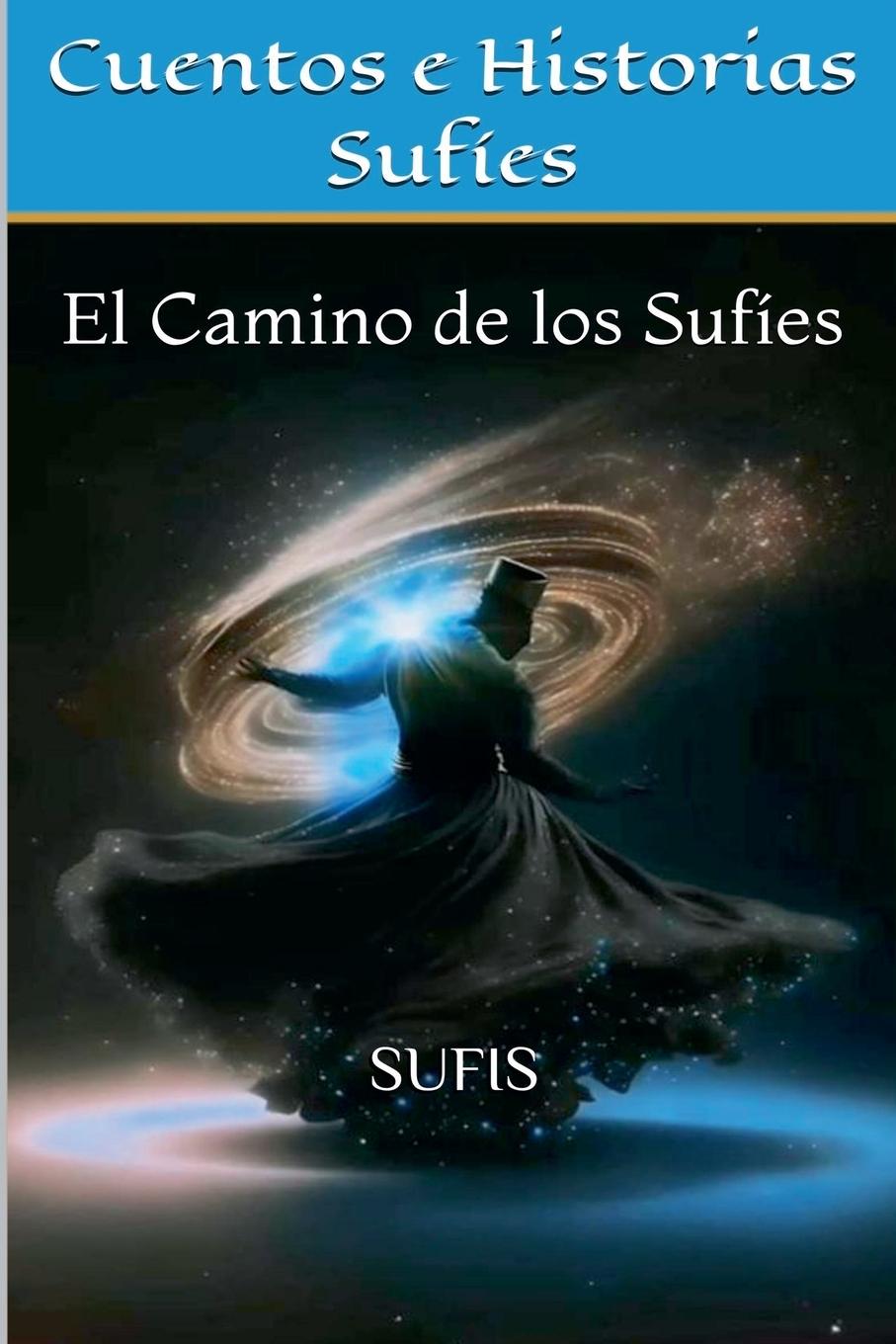 Vorderes Coverbild Cuentos e Historias Sufíes