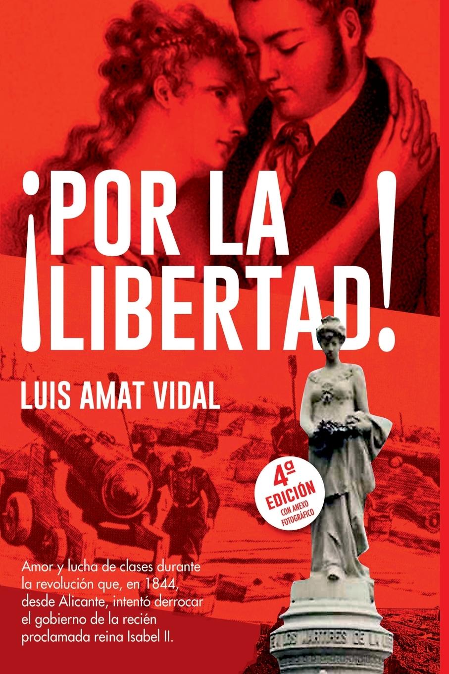Vorderes Coverbild ¡por La Libertad!
